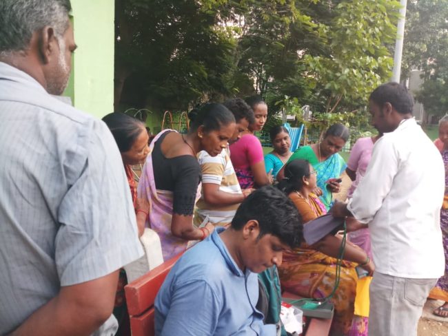 Park Activities at Alandur Corporation Park 03 Nov 2018