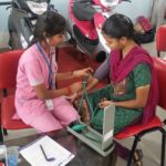 Medical Camp and Doctor Health Talk at Ramkay TVS, Velachery 23 Oct 2018