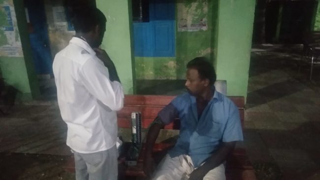 Park Activities at Alandur Corporation Park 03 Nov 2018