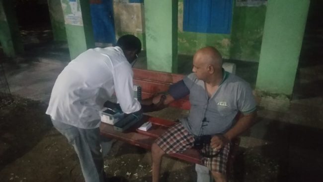 Park Activities at Alandur Corporation Park 03 Nov 2018