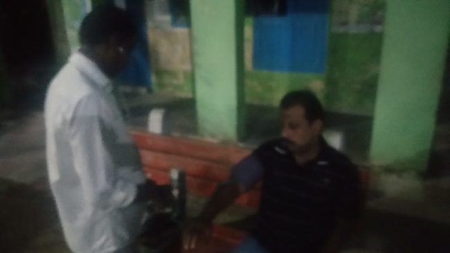 Park Activities at Alandur Corporation Park 03 Nov 2018