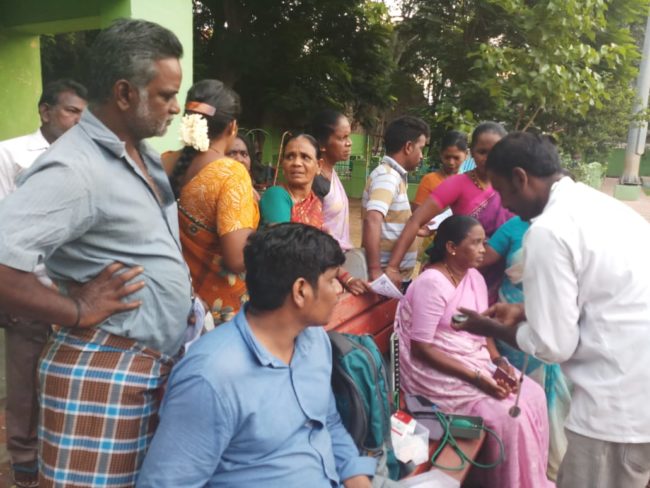 Park Activities at Alandur Corporation Park 03 Nov 2018