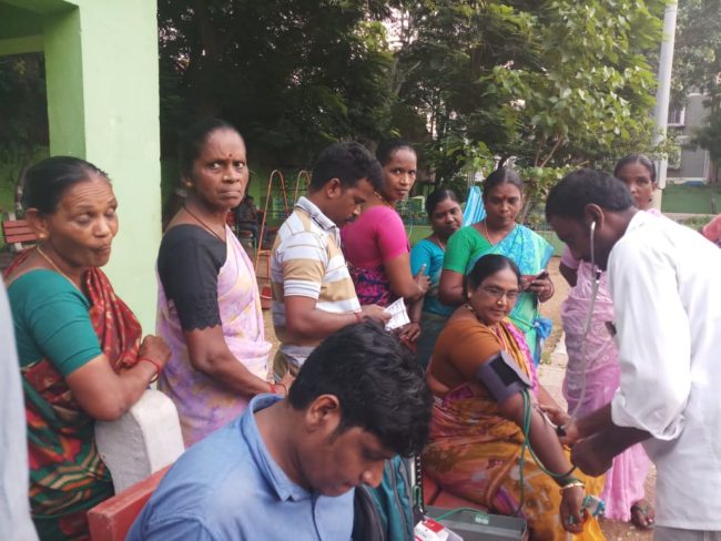 Park Activities at Alandur Corporation Park 03 Nov 2018