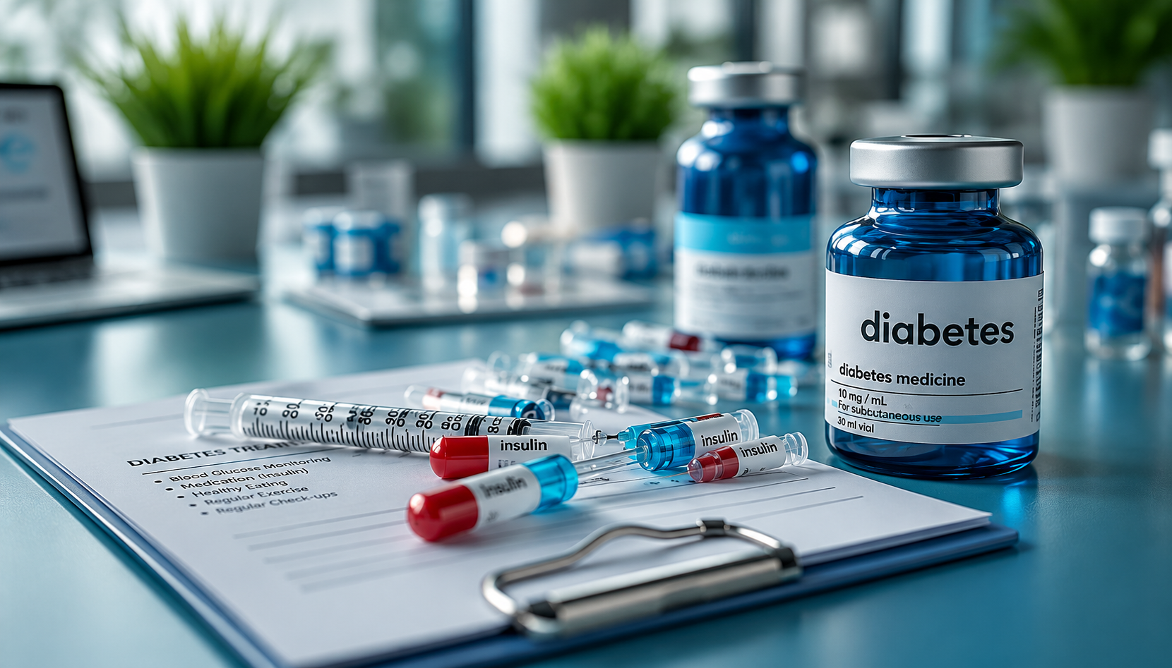 Diabetes Care at RRMSH Chennai