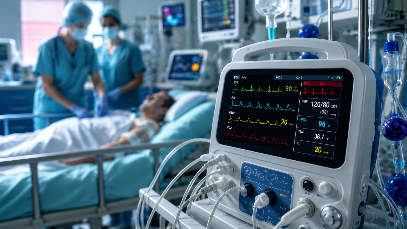 General & Multispeciality Care at RRMSH Chennai