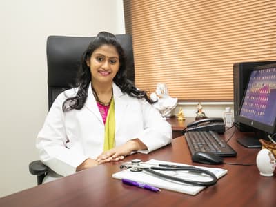 Dr Saranya R Rajesh