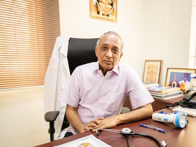 Dr J Rajendran